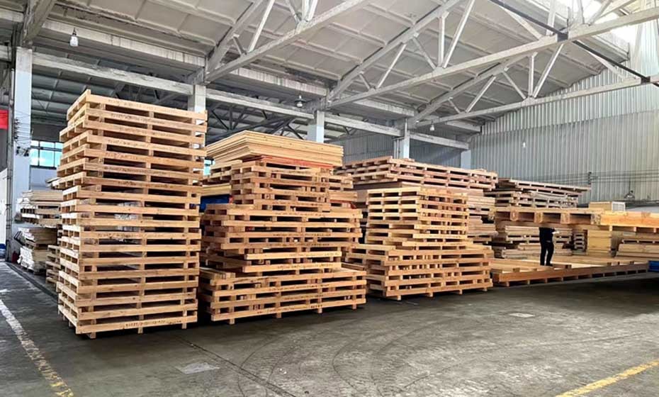 托盘厂家：介绍熏蒸消毒托盘实际该怎么处理